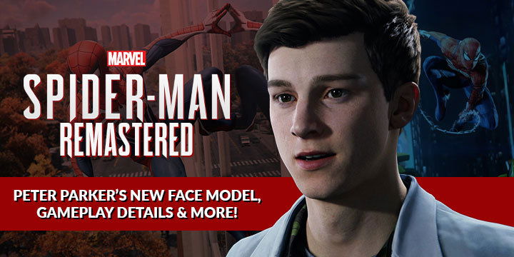 Remaster de 'Marvel's Spider-Man' para PlayStation 5 não terá