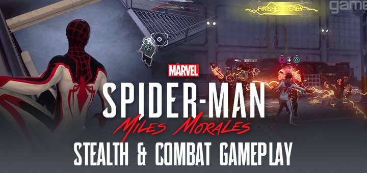 Marvel's Spider-Man: Miles Morales, Marvel's Spider-Man, Miles Morales, PS4, PS5, PlayStation 4, PlayStation 5, US, Europe, Japan, Asia, Launch Edition, Ultimate Edition, Sony, Playstation Studios, features, release date, price, trailer, screenshots, Marvel, New Gameplay Video, Stealth and Combat Gameplay