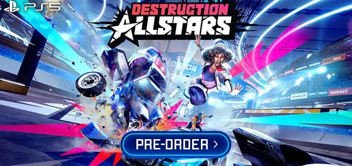 Destruction allstars best sale release date