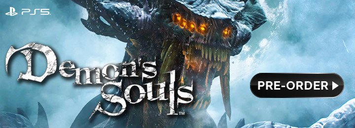 Demon's Souls, PlayStation Studios, PS5, PlayStation 5, trailer, gameplay, features, price, pre-order, Japan, US, Asia, Europe