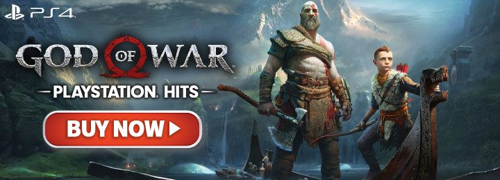 God of War, PS4, PlayStation 4, update, Santa Monica Studios, Sony Interactive Entertainment, PS5, PlayStation 5, update, PlayStation Hits, gameplay, features, screenshots
