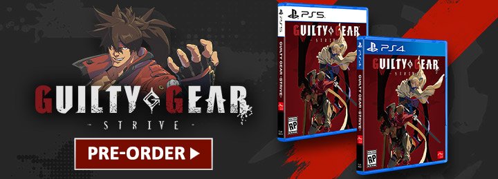 Guilty Gear -Strive-, Guilty Gear: Strive, Guilty Gear, PS4, PS5, PlayStation 4, PlayStation 5, US, North America, Launch Edition, Arc System Works, features, release date, price, trailer, screenshots, Guilty Gear Strive