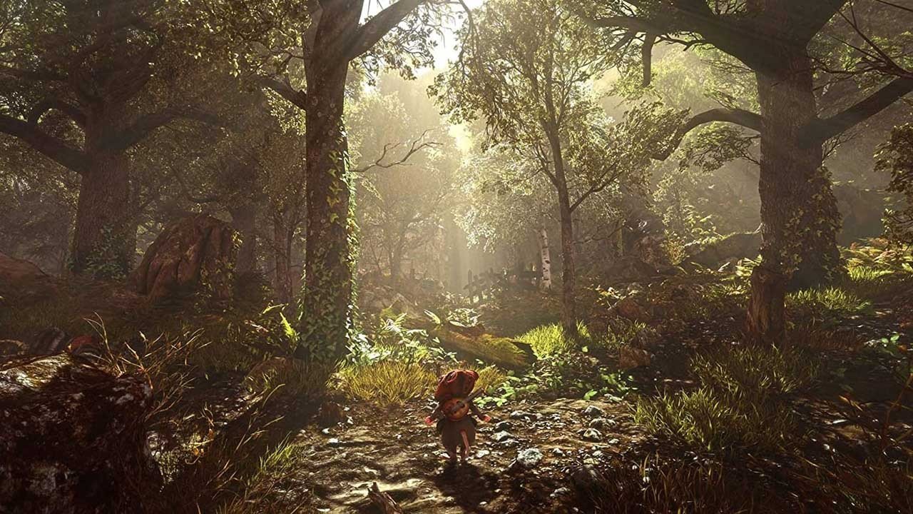 Ghost of a Tale, Ghost of a Tale : Collector's Edition, Ghost of a Tale Collectors Edition, PS4, PlayStation 4, gameplay, features, price, pre-order, Japan, Physical Version, Standard Edition, Plug In Digital, SeithCG