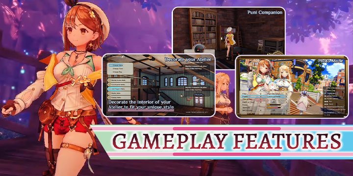Atelier Ryza 2: Lost Legends & The Secret Fairy, Atelier, Atelier 2, PS4, Nintendo Switch, Japan, US, Asia, release date, price, pre-order, Limited Edition, Special Edition, Standard Edition, Atelier Ryza 2, Gameplay Features, Gameplay Features Trailer, update