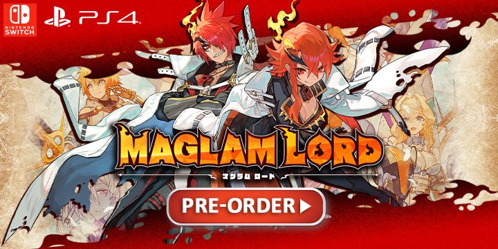 Maglam Lord, Demon Lord, Switch, Nintendo Switch, PS4, PlayStation 4, Japan, release date, price, pre-order, Trailer, Screenshots, D3 Publisher, Felistella