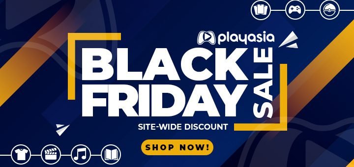 Nintendo's massive Black Friday Sale on the Switch eShop is live - Vooks