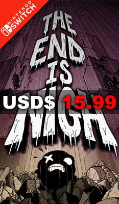 THE END IS NIGH Nicalis