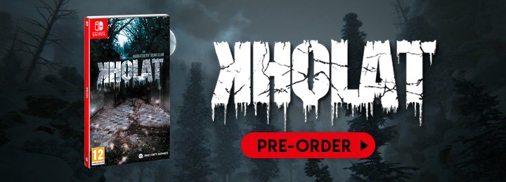 Kholat, Kholat Physical Version, Kholat Switch, IMGN PRO, Red Art Games, Switch, Nintendo Switch, Europe, release date, price, pre-order, Trailer, Screenshots, Features