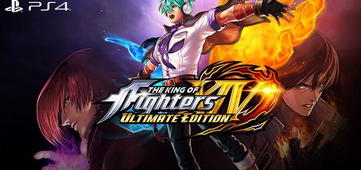 The King Of Fighters XIV, The King Of Fighters, Ultimate Edition, PS4, PlayStation 4, Europe, Japan, gameplay, features, release date, price, trailer, screenshots, SNK
