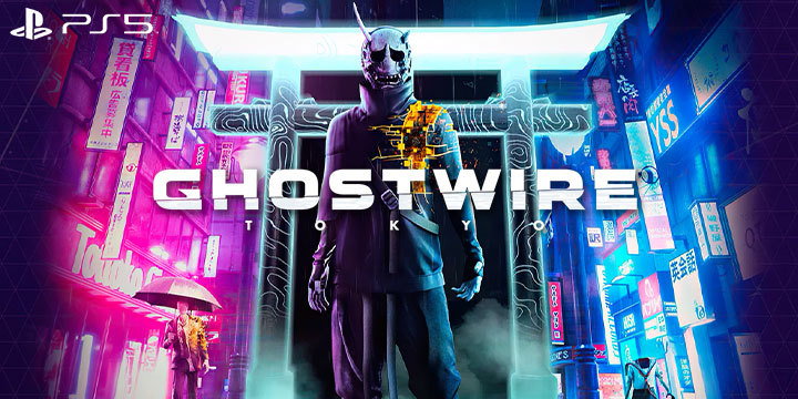 Ghostwire Tokyo Coming to the PlayStation 5 This Year