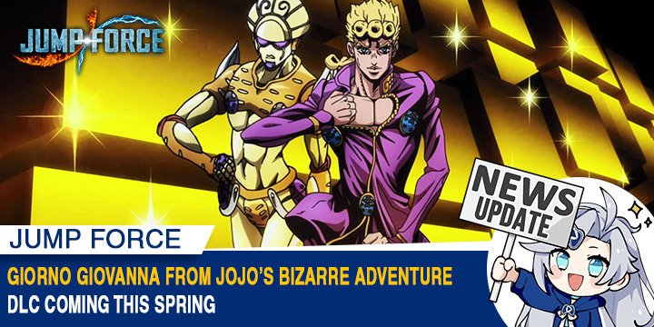 JoJo's Bizarre Adventure Game To Receive Worldwide Release