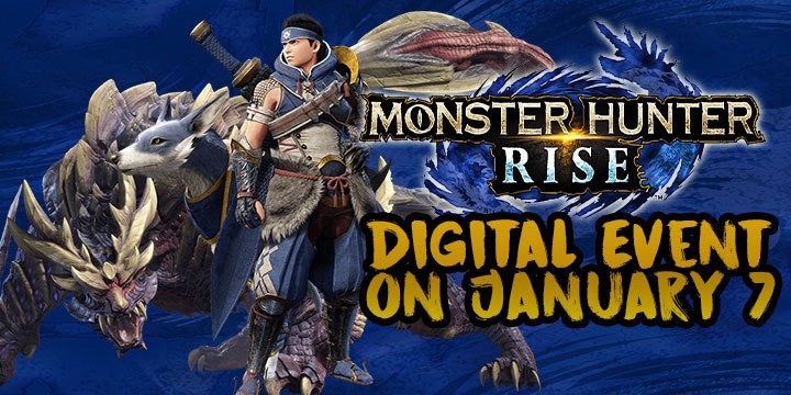 Monster Hunter Rise, Monster Hunter, pre-order, gameplay, features, price, Capcom, trailer, Nintendo Switch, Switch, Japan, US, Europe, update, digital event