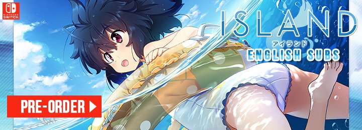Island, Never Island, Island (English), Switch, Nintendo Switch, release date, price, pre-order, screenshots, Japan, Prototype, Frontwing