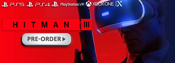 Hitman III, Hitman, Hitman 3, PS5, PlayStation 5, PS4, PlayStation 4, XONE, Xbox One, Xbox Series X, PSVR, PlayStation VR, Europe, US, North America, Japan, Asia, release date, price, pre-order, features, Trailer, Screenshots, IO Interactive