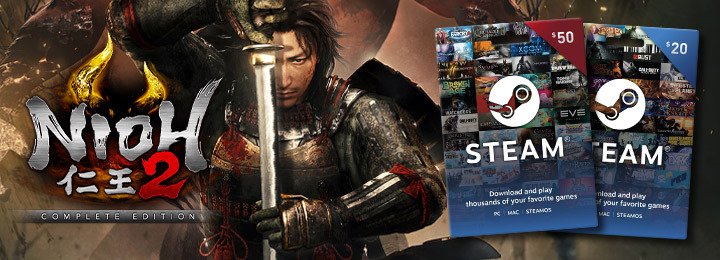 Nioh, Nioh 2, Nioh Collection, Nioh 2 The Complete Edition, Nioh 2 Complete Edition, PS5, PS4, PC, release date, trailer, update, overview trailer, Steam
