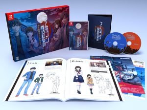 Famicom Detective Club: The Missing Heir, The Girl Who Stands Behind [Collector's Edition], Famicom Detective Club Collector’s Edition, Famicom Detective Club: The Missing Heir, Famicom Detective Club: The Girl Who Stands Behind, release date, gameplay, price, Japan, Nintendo Switch, Switch, trailer, Nintendo, Mages, Collector’s Edition