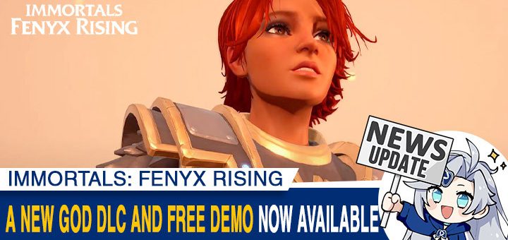 Gods and Monsters, Immortals Fenyx Rising, Immortals: Fenyx Rising [Shadowmaster Edition] (English), Immortals: Fenyx Rising English, Immortals: Fenyx Rising [Gold Edition] (English), release date, gameplay, features, price, PS4, PlayStation 4, Nintendo Switch, Switch, XONE, Xbox One,PS5, Xbox Series X, PlayStation 5, trailer, Ubisoft, DLC, A New God, Demo, update