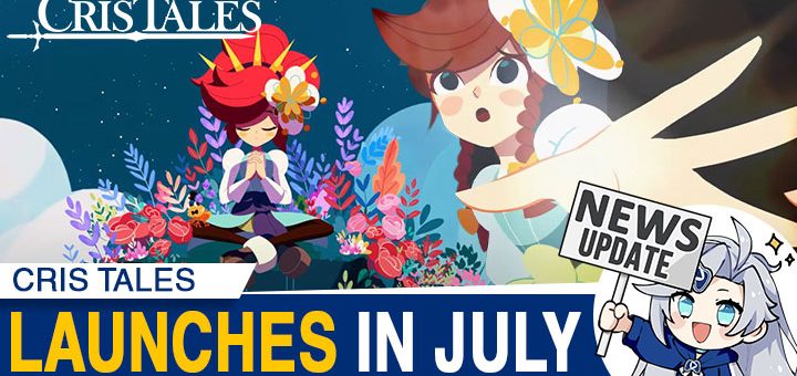 cris tales, dreams uncorporated, syck, modus games us, north america,europe, release date, gameplay, features, price,pre-order now, ps4, playstation 4, xone, xbox one, switch, nintendo switch, July Release, update, news