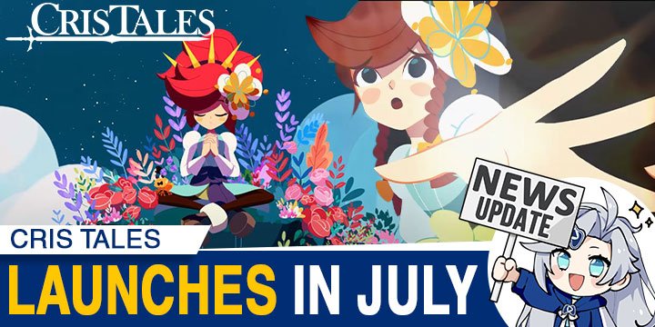 cris tales, dreams uncorporated, syck, modus games us, north america,europe, release date, gameplay, features, price,pre-order now, ps4, playstation 4, xone, xbox one, switch, nintendo switch, July Release, update, news
