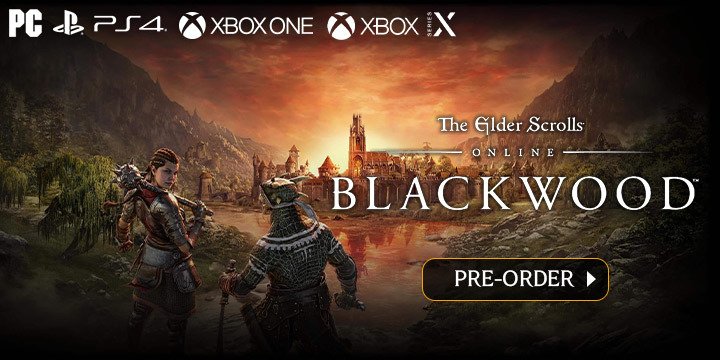 Elder Scrolls Online Collection: Blackwood, Elder Scrolls, Elder Scrolls Online Collection, PlayStation 4, Xbox One, Xbox Series X, PC, PS4, XONE, XSX, US, gameplay, features, release date, price, trailer, screenshots, Bethesda
