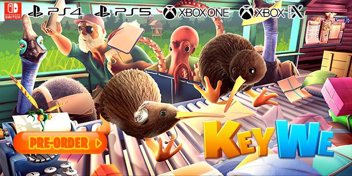 KeyWe, Key We, Switch, Nintendo Switch, Europe, Release Date, Gameplay, Features, Price, pre-order now, Sold Out Games, Stonewheat & Sons, PS4, PS5, Xbox one, Xbox Series X, trailer, screenshots, PlayStation 5, PlayStation 4