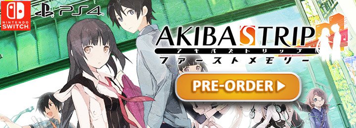 Akiba’s Trip: Hellbound & Debriefed, Akiba’s Trip, PS4, PlayStation 4, Nintendo Switch, Switch, Japan, gameplay, features, release date, price, trailer, screenshots, Acquire, AKIBA'S TRIP ファーストメモリー