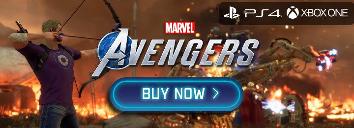 Marvels Avengers, PS4, PlayStation 4, Xbox One, XONE, US, North America, EU, AU, Australia, release date, gameplay, features, price, pre-order, Europe, Square Enix, Crystal Dynamics, Eidos Montreal, marvel avengers video game, PS5, update, Operation: Hawkeye – Future Imperfect