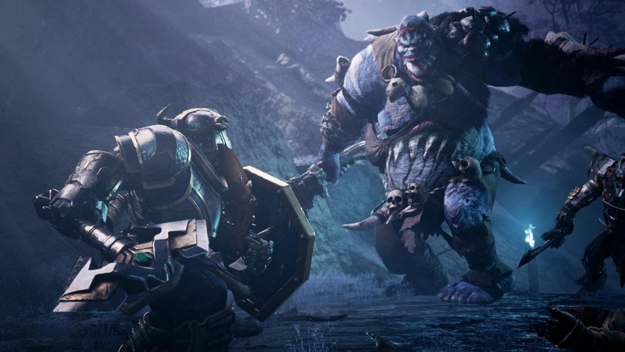 Dungeons & Dragons: Dark Alliance, Dungeons and Dragons Dark Alliance, Dungeons & Dragons, Dark Alliance, Wizards of the Coast, Tuque Games, PS4, PlayStation 4, PS5, PlayStation 5, XONE, Xbox One, XSX, Xbox Series X, US, North America, release date, trailer, features, screenshots, pre-order now