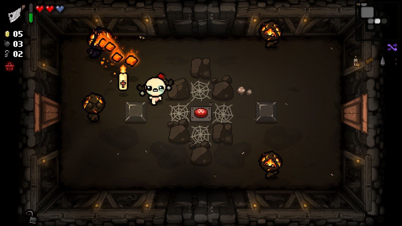 The Binding of Isaac: Repentance, The Binding of Isaac - Repentance, The Binding of Isaac Repentance, The Binding of Isaac, Nicalis, PS5, PlayStation 5, Switch, Nintendo Switch, Switch, Physical Release, release date, features, price, screenshots, trailer, pre-order