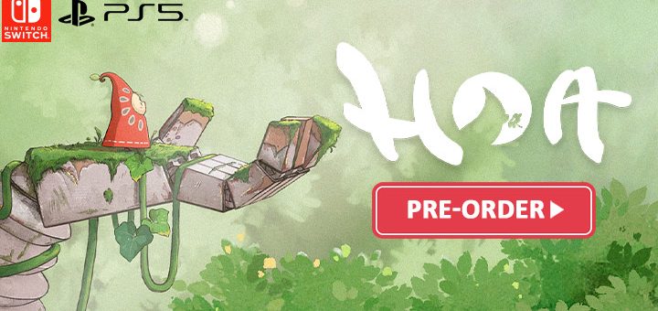 Hoa, HOA, PS5, PlayStation 5, Switch, Nintendo Switch, US, Pre-order, North America, gameplay, features, release date, price, trailer, screenshots, pre-order, PM Studios, Skrollcat Studio