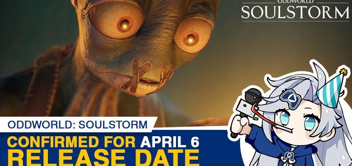 Oddworld Soulstorm, Oddworld: Soulstorm, Odd world: Soulstorm, Oddworld, Soulstorm, Oddworld Inhabitants, PS5, PlayStation 5, Japan, US, North America, Europe, Asia, release date, price, pre-order, Trailer, Screenshots, Release Date Reveal Trailer, New Trailer
