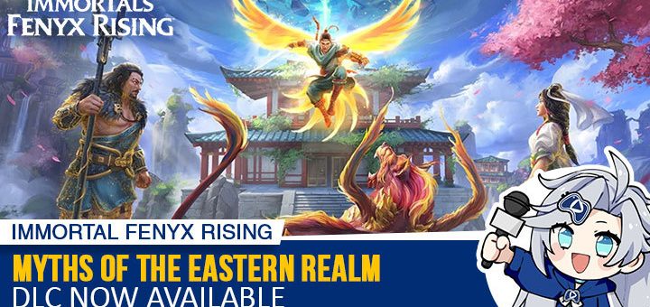 Gods and Monsters, Immortals Fenyx Rising, Immortals: Fenyx Rising [Shadowmaster Edition] (English), Immortals: Fenyx Rising English, Immortals: Fenyx Rising [Gold Edition] (English), release date, gameplay, features, price, PS4, PlayStation 4, Nintendo Switch, Switch, XONE, Xbox One,PS5, Xbox Series X, PlayStation 5, trailer, Ubisoft, DLC, update, Myths of the Eastern Realm