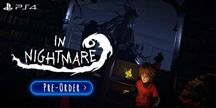 In Nightmare, PS4, PlayStation 4, US, Maximum Games, gameplay, features,release date, price, trailer, screenshots