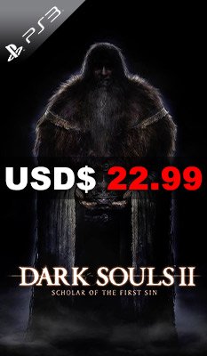 Dark Souls II: Scholar of the First Sin Bandai Namco Games