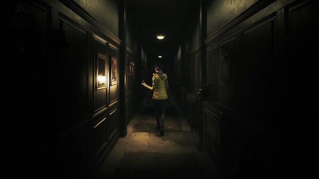 Song of Horror, PS4, Japan, PlayStation 4, DMM Games, gameplay, features, release date, price, trailer, screenshots, English, ソング オブ ホラー