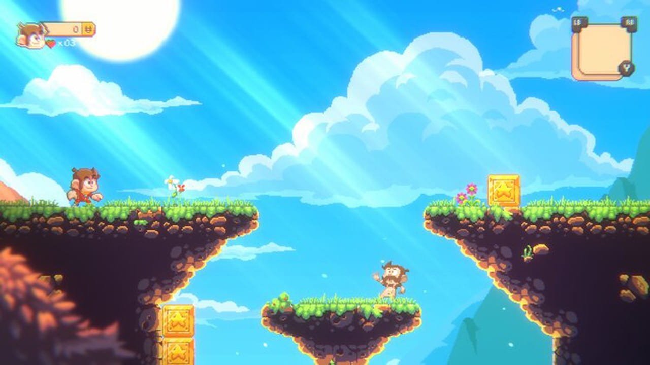 Alex Kidd in Miracle World DX, Alex Kidd in Miracle World, PS4, PS5, PlayStation 4, PlayStation 5 Switch, Nintendo Switch, Xbox One, Xbox Series X, Europe, US, North America, release date, gameplay, features, price, pre-order now, Merge Games, trailer. Jankenteam