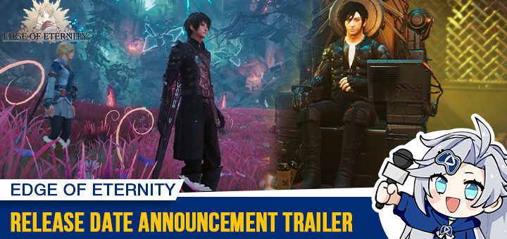 Edge of Eternity, PS4, PlayStation 4, Dear Villagers, North America, US, release date, gameplay, features, price, pre-order now, trailer, news, update, Release date Trailer