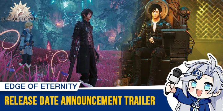 Edge of Eternity, PS4, PlayStation 4, Dear Villagers, North America, US, release date, gameplay, features, price, pre-order now, trailer, news, update, Release date Trailer