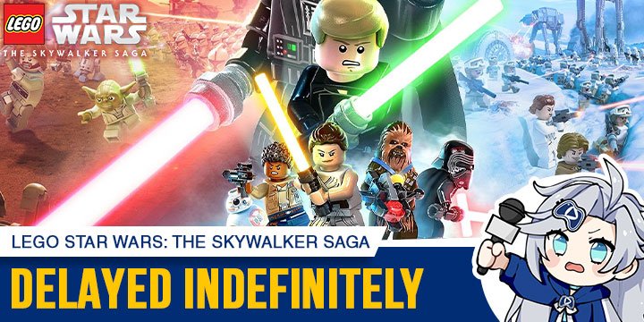 lego star wars game, lego star wars: the skywalker saga, xone, xbox one, switch, nintendo switch, ps4, playstation 4, us, north america, europe, release date, gameplay, features, price, pre-order now, TT Games, warner bros interactive entertainment, PS5, PlayStation 5, delayed, update, news