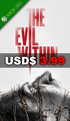 The Evil Within (English)