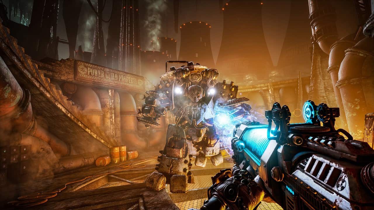 Necromunda: Hired Gun, PS4, PS5, XONE, XSX, Xbox One, PlayStation 4, PlayStation 5, Europe, release date, price, pre-order, tailer, features, Screenshots, Necromunda Hired Gun, Necromunda, Focus Home Interactive, Streumon Studio
