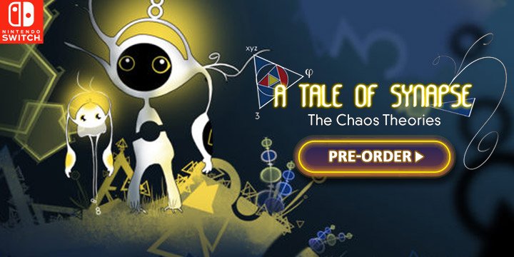A Tale of Synapse: The Chaos Theories, A Tale of Synapse The Chaos Theories, A Tale of Synapse, The Chaos Theories, Switch, Nintendo Switch, Europe, release date, features, price, pre-order, screenshots, trailer, Souris Lab, Tesura Games
