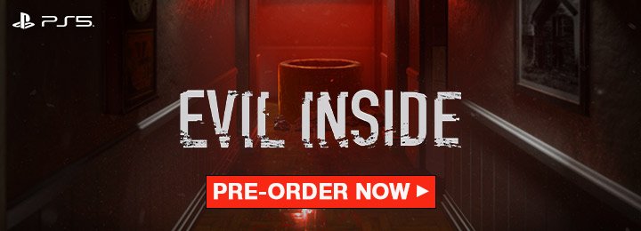 Evil Inside, PS5, PlayStation 5, Europe, gameplay, features, release date, price, trailer, screenshots