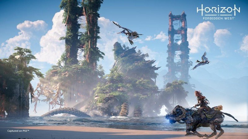 Horizon Forbidden West, PS4, PS5, PlayStation 4, PlayStation 5, pre-order, price, gameplay, Guerilla Games, Sony Interactive Entertainment, action RPG, video game, news, update, Aloy