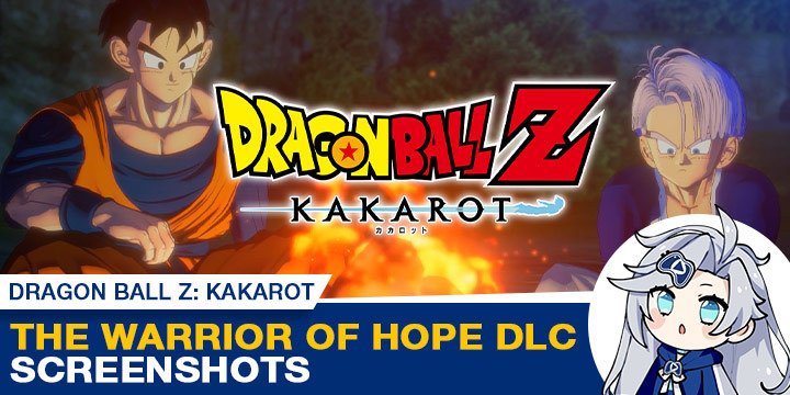 Dragon Ball Z: Kakarot, Dragon Ball, Video Game, Xone, Xbox One, PS4, PlayStation 4, US, North America, EU, Europe, Release Date, Gameplay, Features, price, buy now, Bandai Namco, Cyberconnect2, update, news, DLC, Trunks the Warrior of Hope