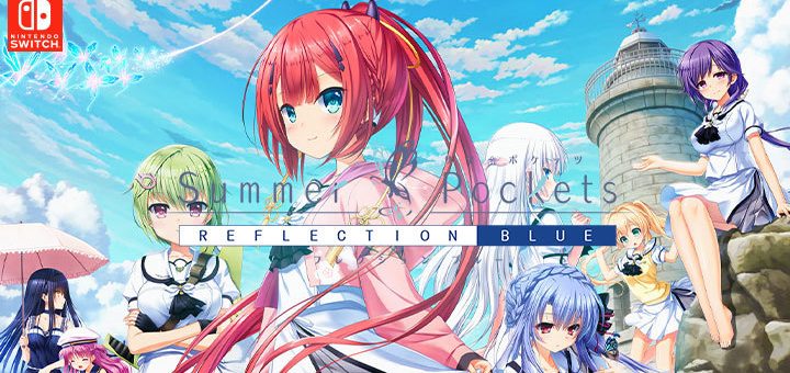 Summer Pockets: Reflection Blue Archives - Playasia Blog