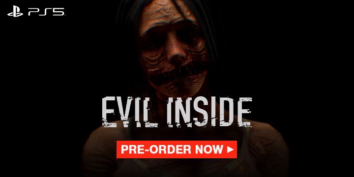 Evil Inside, PS5, PlayStation 5, Europe, gameplay, features, release date, price, trailer, screenshots