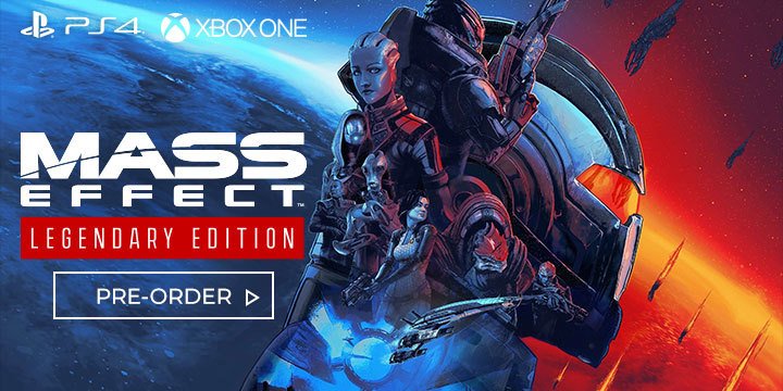 Mass Effect, Electronic Arts, Legendary Edition, PlayStation 4, Xbox One, US, Europe, gameplay, features, release date, price, trailer, screenshots, EA