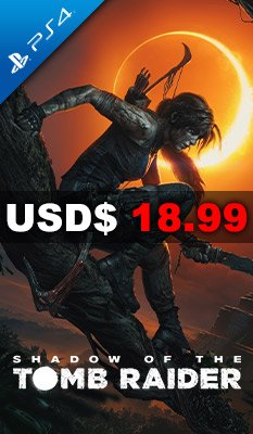 Shadow of the Tomb Raider: Definitive Edition  Square Enix