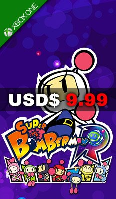 Super Bomberman R [Shiny Edition]  Konami
